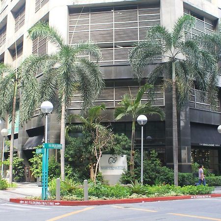 Infinity Tower Suites Makati City Exterior foto