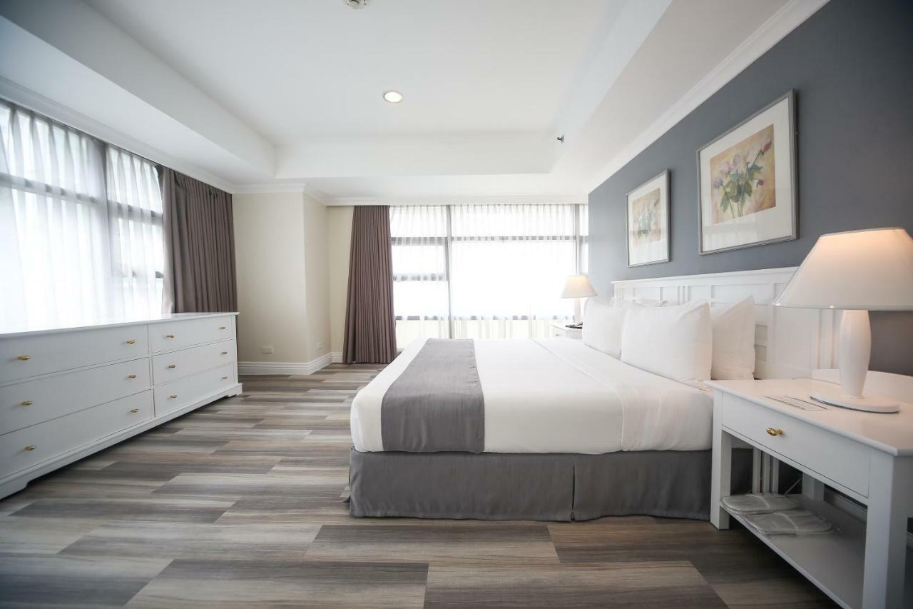 Infinity Tower Suites Makati City Exterior foto